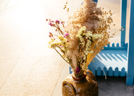 Door decorationの写真素材