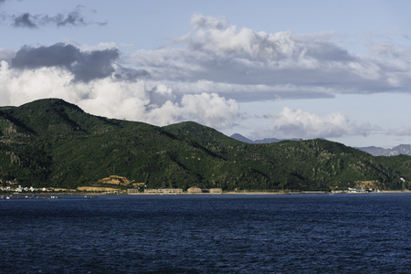 nha trang Seascapeの写真素材