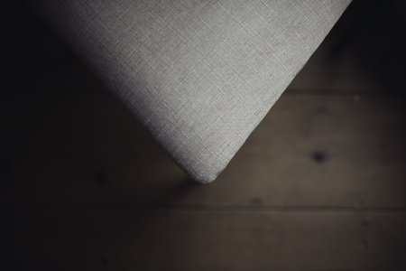 cloth chairの写真素材