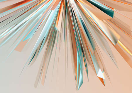 background with colorful lines