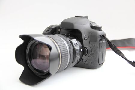 Isolated digital SLR camera