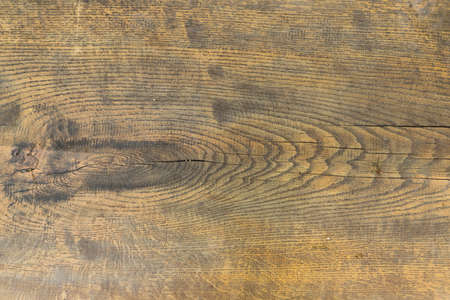 a wooden board as a spatial backgroundの写真素材