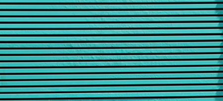 blue wood as a backgroundの写真素材