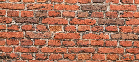 stone wall made of bricks
