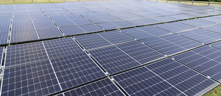 new solar system will be installed