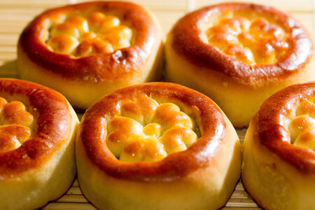 Japanese candyの写真素材