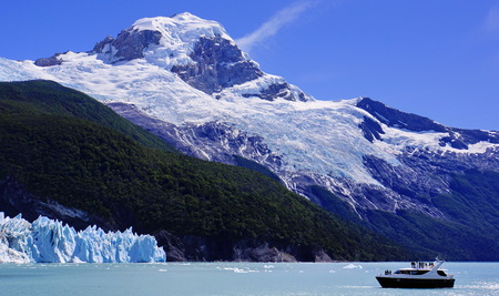 During travel over the countries of South America のeditorial素材