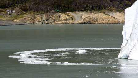 During travel over the countries of South America の写真素材