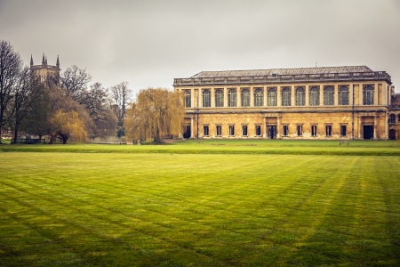 St John college, Cambridge Universityのeditorial素材