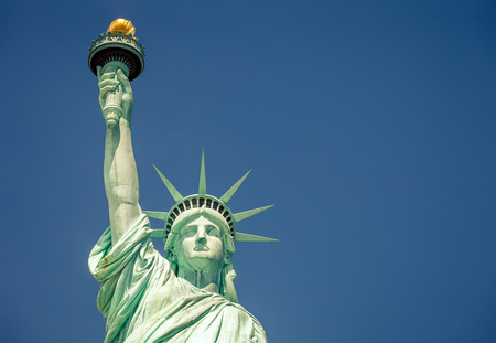Statue of Liberty, New York