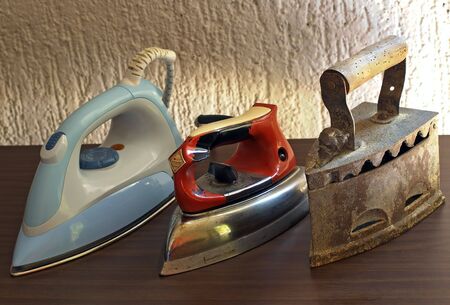 Generations of Ironsの写真素材