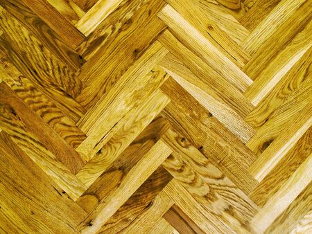 Wodden parquet's pattern usable for backgrounds and texture.の写真素材