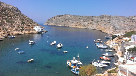 Heronissos, Sifnos