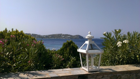 Mykanos, Greeceの写真素材