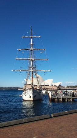 Opera House, Sydneyのeditorial素材