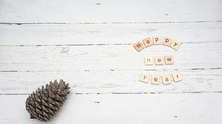 happy new year. merry christmas. background for the postcard. new year card.photo