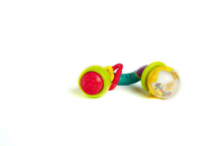 Children's toys. A rodent for children. A toy for babies and toddlers to joyfully learn mechanical...