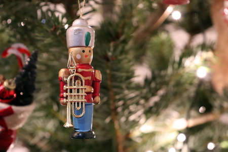 Soldier Christmas Tree DecorationOrnament