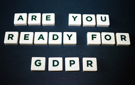 Are You Ready for General Data Protection Regulation (GDPR) Board Game Tiles