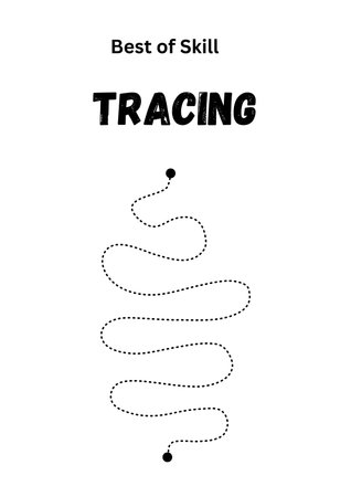 Black and white vector map of the state of Tarragona. Outline map of Tarragona is dotted with circles and points.の素材