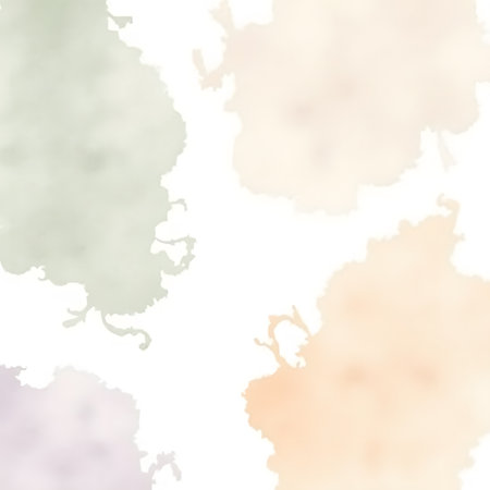 Watercolor background. Grunge texture. Pastel colors.の素材