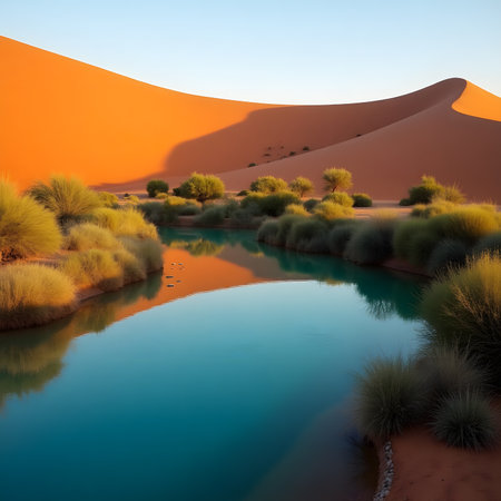 Sossusvlei, Namib Naukluft National Park, Namibiaの素材