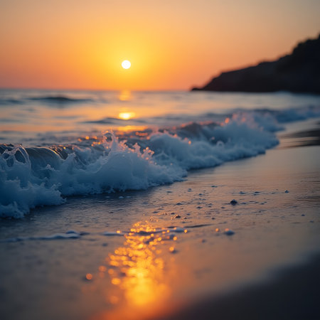 Mountain landscape with snow and clouds. Caucasus Mountains, Georgia, region Gudauri.の素材