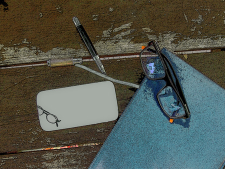 time to studyの写真素材