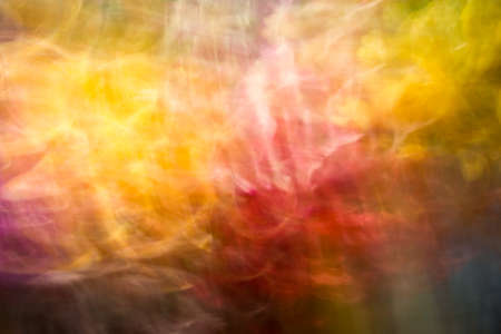 Double color Burst, Red and yelow