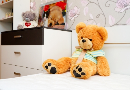 Children s Roomの写真素材