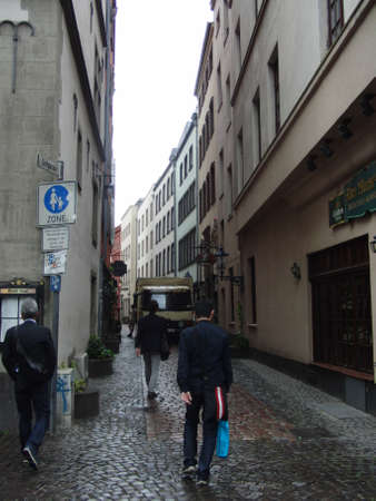 May shooting Europe 2012