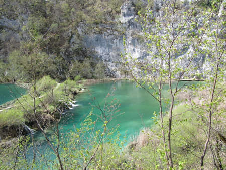Shooting nature of Croatiaの写真素材