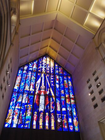 Indoor Church of Hawaiiのeditorial素材
