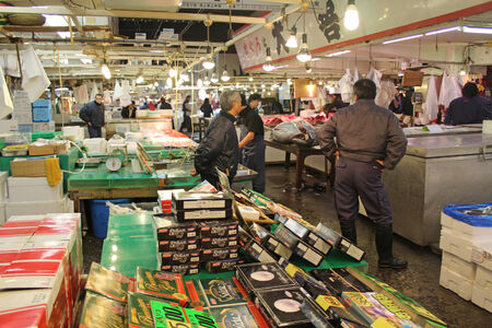 Wholesale marketのeditorial素材