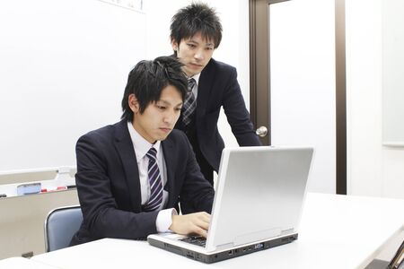 Business Imageの写真素材