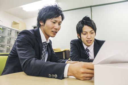 Business Imageの写真素材