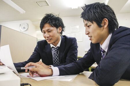 Business Imageの写真素材