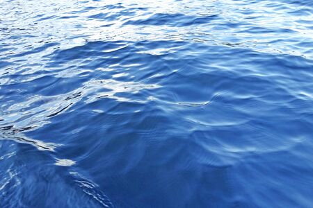 Water surface texture