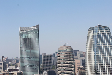 Urban landscapeのeditorial素材
