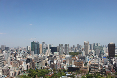 Urban landscapeのeditorial素材