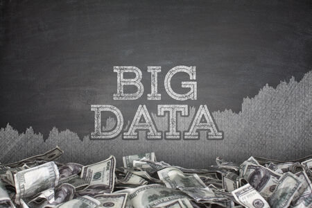 Big data on blackboard