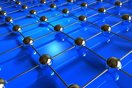 Abstract hitech backgroundの写真素材