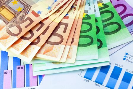 Money conceptの写真素材