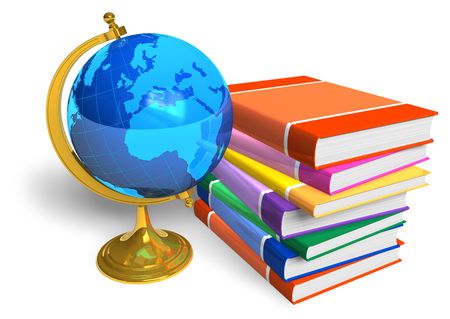 Educational conceptの写真素材