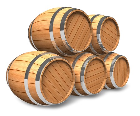 Wine storage