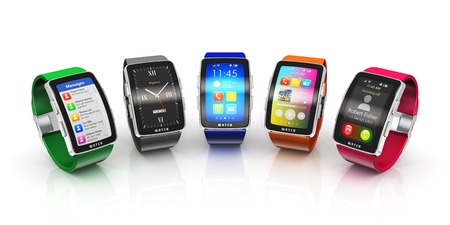 Creative business mobility and modern mobile wearable device 