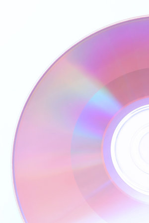 DVD closeupの写真素材