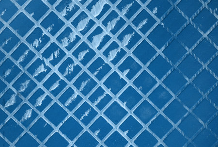  Patterned industrial background