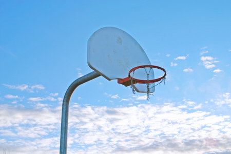basketball hoop