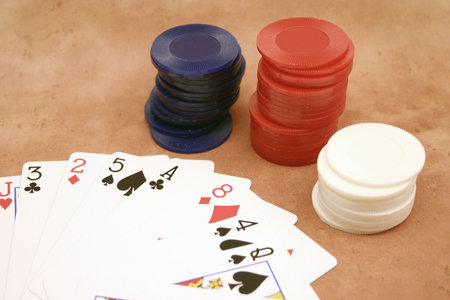 Playing cards